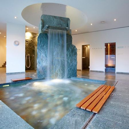 Hotel Steinbock Pontresina Esterno foto